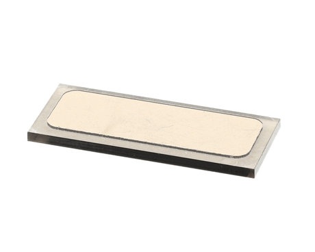FAGOR COMMERCIAL PARTS Fagor Commercial 12191187 Lente Acrilico Bar - SKU FGRC12191187