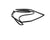 FAGOR COMMERICAL - MIAMI PARTS Fagor Commerical - Miami 12191253 Burlete Puerta Solida ARR-37 - SKU FGRC12191253