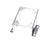 FAGOR COMMERICAL - MIAMI PARTS Fagor Commerical - Miami 12192356 Base Motor U. Evaporacion - SKU FGRC12192356