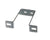FAGOR COMMERICAL - MIAMI PARTS Fagor Commerical - Miami 12192839 Soporte Porteria 184 - SKU FGRC12192839
