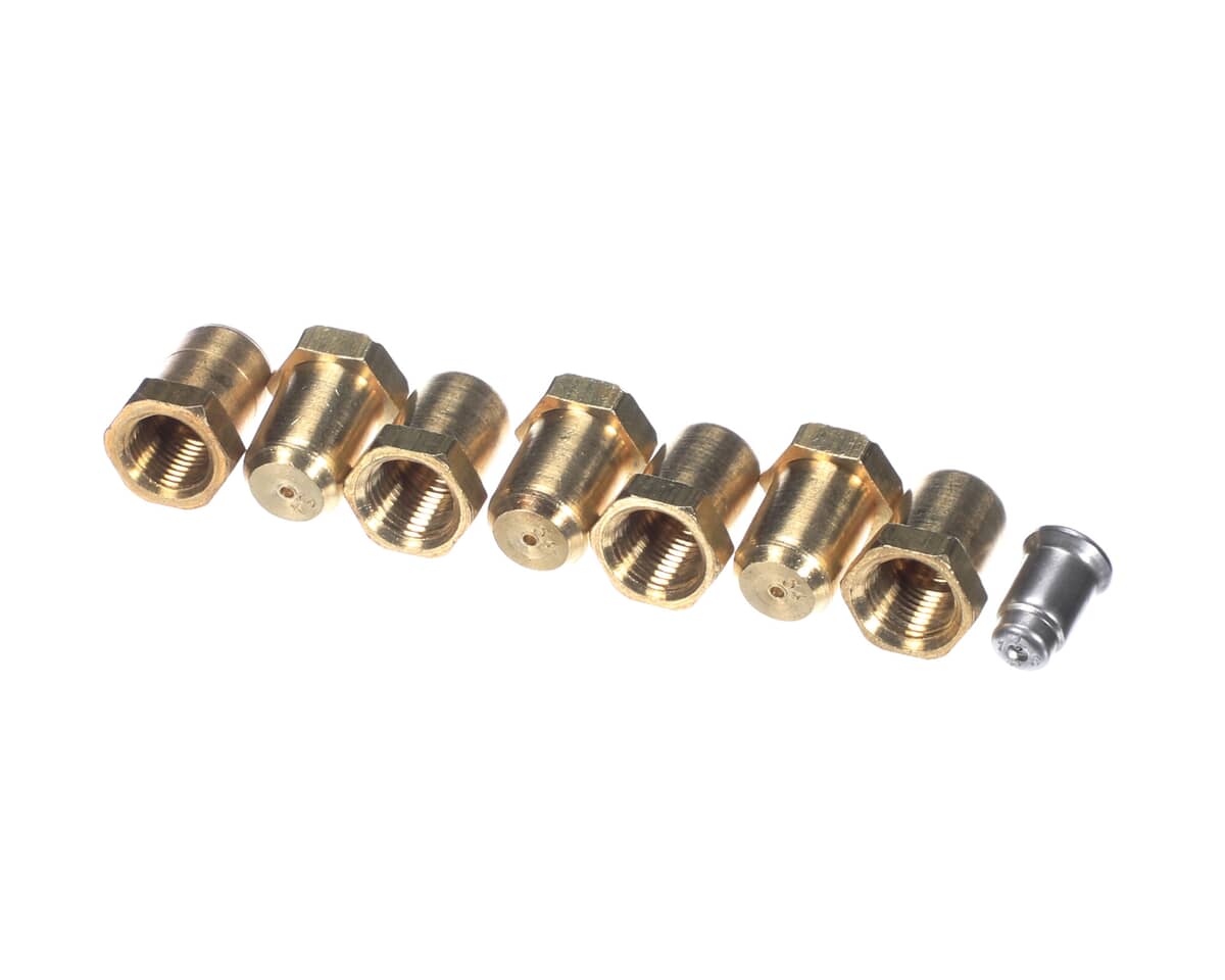 FAGOR COMMERICAL - MIAMI PARTS Fagor Commerical - Miami 12197521 Kit Conversion NG A LP R-6-36 - SKU FGRC12197521