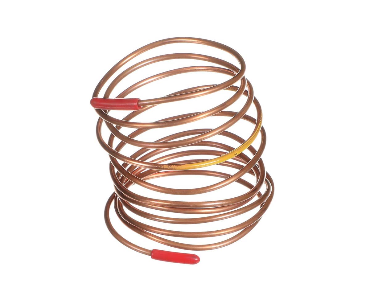 FAGOR COMMERICAL - MIAMI PARTS Fagor Commerical - Miami 12200334 Capilar Gf 24-50 (0.042 2500MM) - SKU FGRC12200334