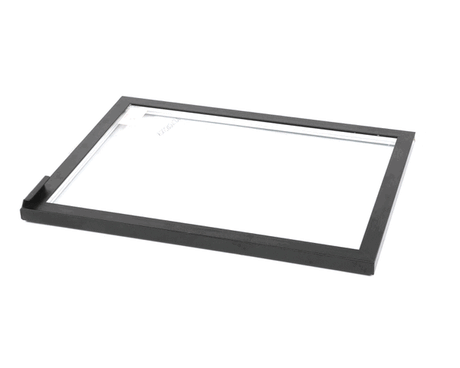 FAGOR COMMERCIAL PARTS Fagor Commercial 12203154 Conj.pta.cristal Bar R23 Ngro - SKU FGRC12203154