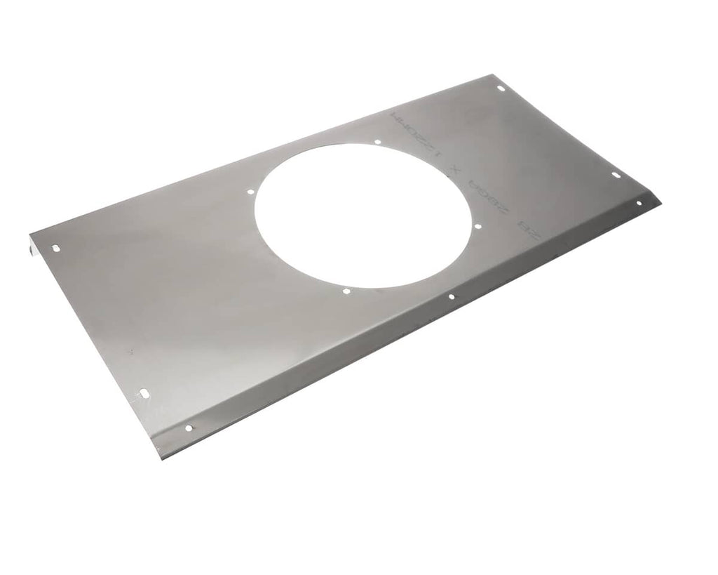 FAGOR COMMERICAL - MIAMI PARTS Fagor Commerical - Miami 12209275 Tapa Tolva 2CPOS Ref. -P - SKU FGRC12209275