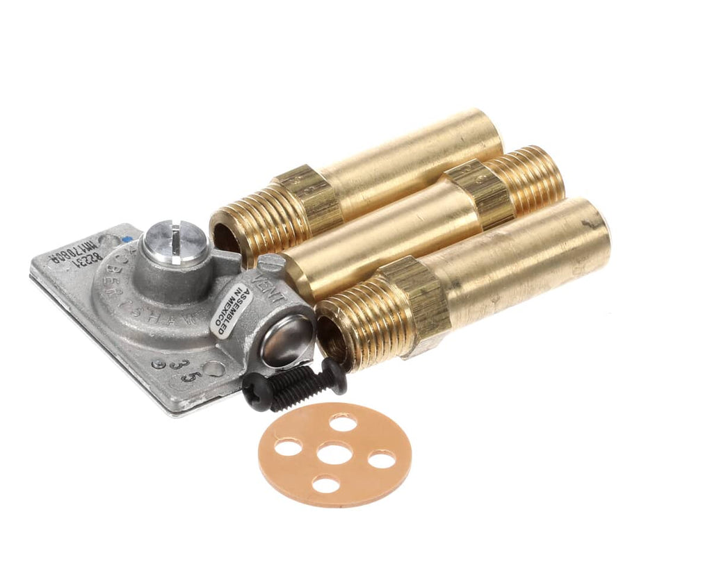 FAGOR COMMERICAL - MIAMI PARTS Fagor Commerical - Miami 12222156 Kit Gas Conv Freidora 40/50 - SKU FGRC12222156