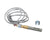 FAGOR COMMERICAL - MIAMI PARTS Fagor Commerical - Miami 12257512 Thermopile Minivolt Q313A - SKU FGRC12257512