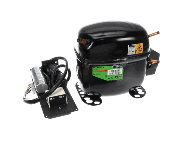 FAGOR COMMERICAL - MIAMI PARTS Fagor Commerical - Miami 12285688 Compr. SCE21CNLX 115V / 60Hz R290 - SKU FGRC12285688