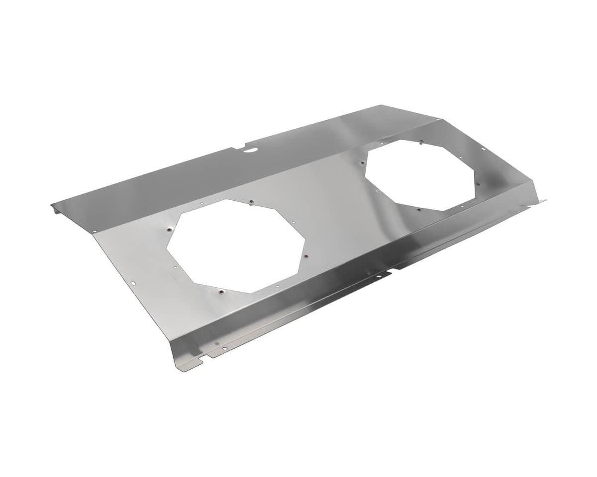 FAGOR COMMERICAL - MIAMI PARTS Fagor Commerical - Miami 12305639 U.e. Cover 2CPOS Cong - SKU FGRC12305639