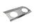 FAGOR COMMERICAL - MIAMI PARTS Fagor Commerical - Miami 12305639 U.e. Cover 2CPOS Cong - SKU FGRC12305639