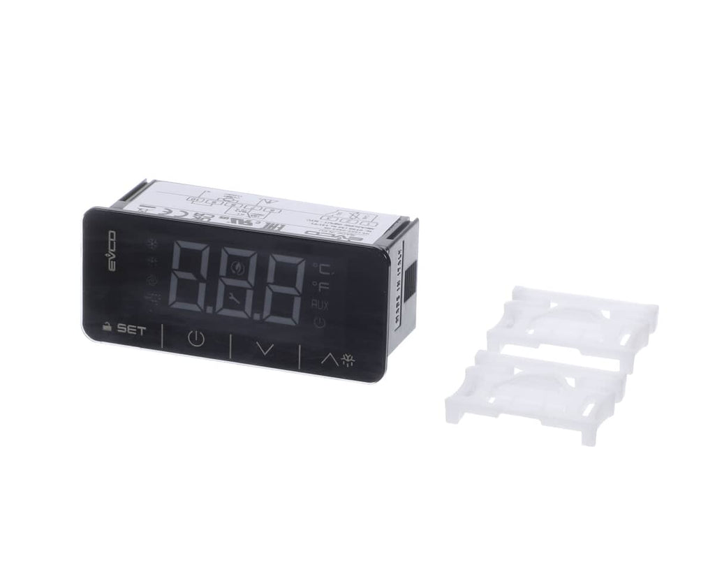 FAGOR COMMERICAL - MIAMI PARTS Fagor Commerical - Miami 12307125 Control Temperature 115V AC 60HZ - SKU FGRC12307125