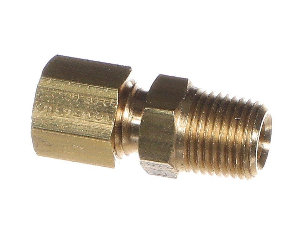 FAGOR COMMERICAL - MIAMI PARTS Fagor Commerical - Miami 12331334 Conec Mach Comp 3/16 X 1/8 NPT - SKU FGRC12331334