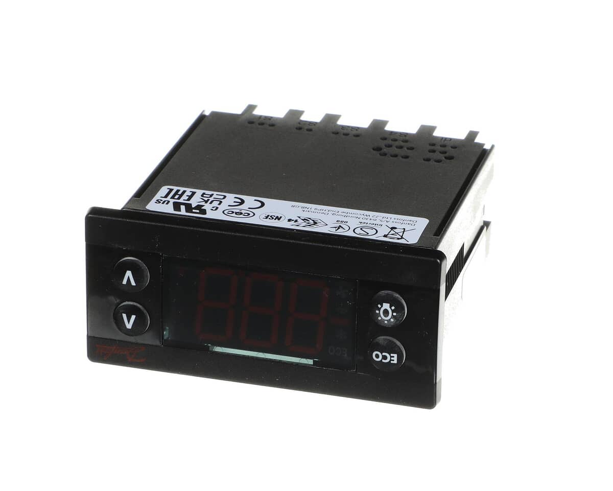 FAGOR COMMERICAL - MIAMI PARTS Fagor Commerical - Miami 12355680 Term Erc 112D 080G3472 Danfoss - SKU FGRC12355680