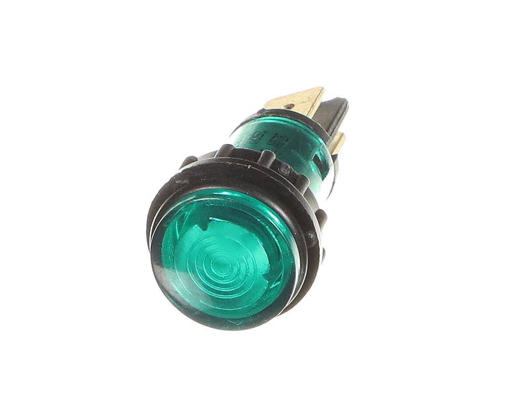FAGOR COMMERICAL - MIAMI PARTS Fagor Commerical - Miami 12366780 Piloto Verde LED TBF012 - SKU FGRC12366780