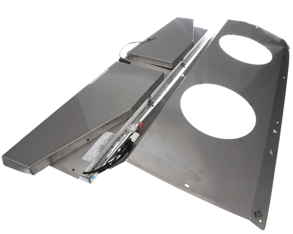 FAGOR COMMERICAL - MIAMI PARTS Fagor Commerical - Miami A17105M0006 Bandeja Evap Cong 3 Cpos - SKU FGRCA17105M0006