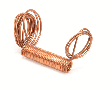 FAGOR COMMERCIAL PARTS Fagor Commercial M10702M0001 Cap Tube - SKU FGRCM10702M0001
