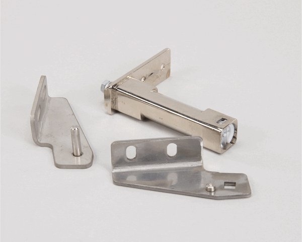 FAGOR COMMERICAL - MIAMI PARTS Fagor Commerical - Miami M16909M0005 Hinge Left Tables FPT Kit - SKU FGRCM16909M0005