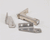 FAGOR COMMERICAL - MIAMI PARTS Fagor Commerical - Miami M16909M0005 Hinge Left Tables FPT Kit - SKU FGRCM16909M0005