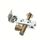 FAGOR COMMERCIAL PARTS U192104000 - SKU FGRCU192104000
