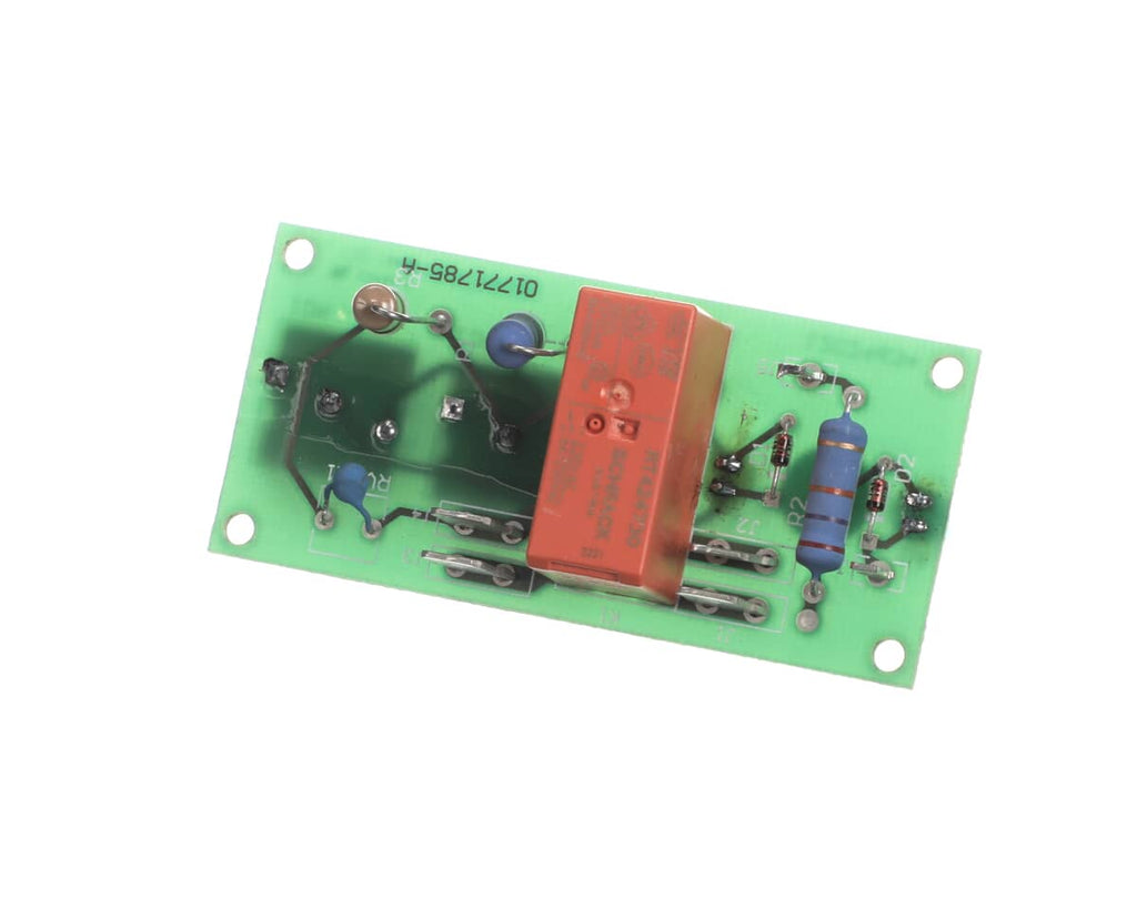 FAGOR COMMERICAL - MIAMI PARTS Fagor Commerical - Miami Z218030000 C.i. Relay Switch - SKU FGRCZ218030000