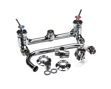 FISHER PARTS Fisher 32510 Faucet 8AWCDLH 08SS - SKU FIS32510