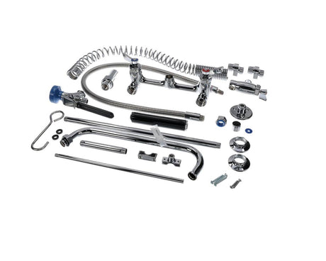 FISHER PARTS Fisher 34390 Prerinse Spg 8AWCDLH 12SS - SKU FIS34390