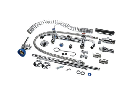 FISHER PARTS Fisher 34400 Prerinse Spg 8AWCDLH 14SS - SKU FIS34400