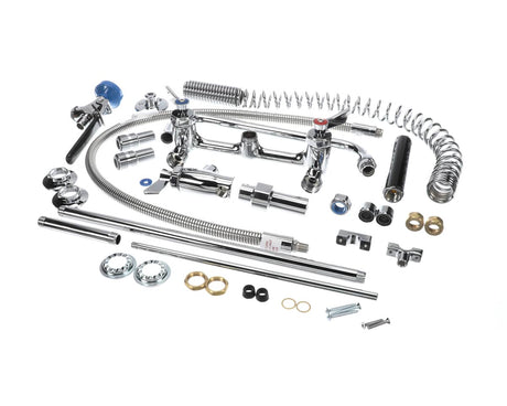 FISHER PARTS Fisher 34410 Prerinse Spg 8BSCDLH 12SS - SKU FIS34410