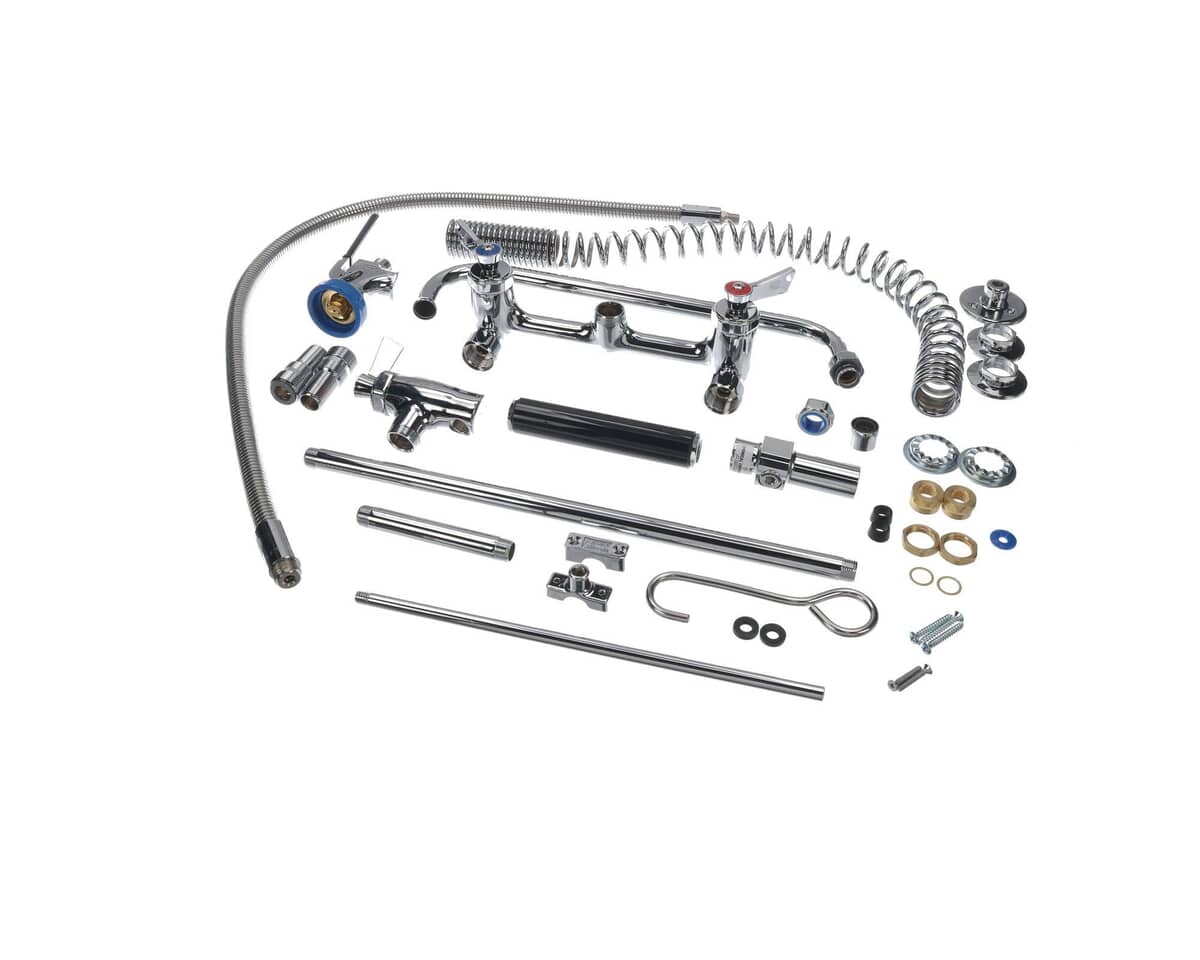 FISHER PARTS Fisher 34470 Prerinse Spg 8BSCDLH 14SS - SKU FIS34470