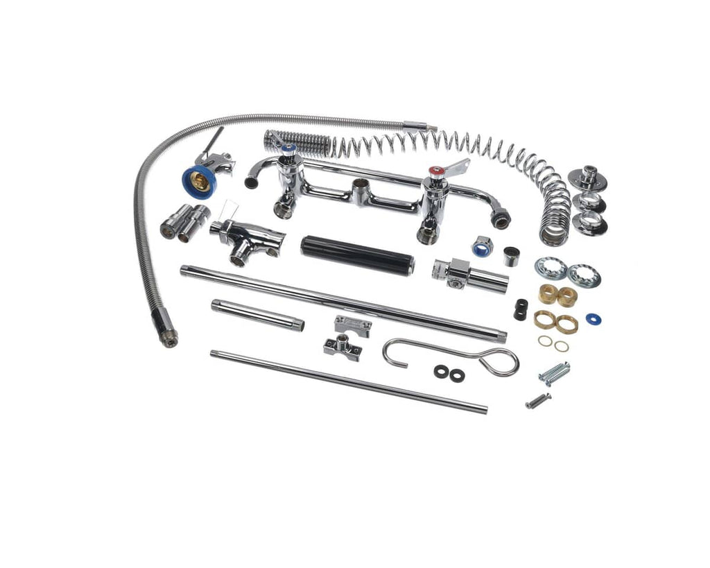 FISHER PARTS Fisher 34470 Prerinse Spg 8BSCDLH 14SS - SKU FIS34470