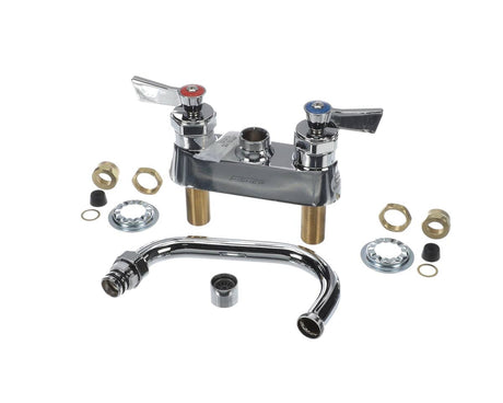FISHER PARTS Fisher 35100 Faucet 4DCDLH 06SS - SKU FIS35100