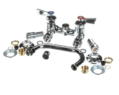 FISHER PARTS Fisher 36100 Faucet 4BSCDLH 06SS - SKU FIS36100