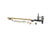 FISHER PARTS Fisher 36730 Aspirator W/Ball Valve - SKU FIS36730
