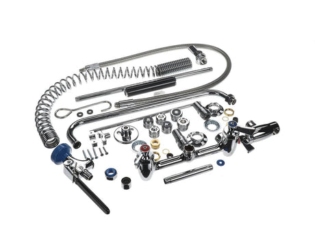 FISHER PARTS Fisher 48930 Prerinse Spg 8BSCDZLH 16SS - SKU FIS48930