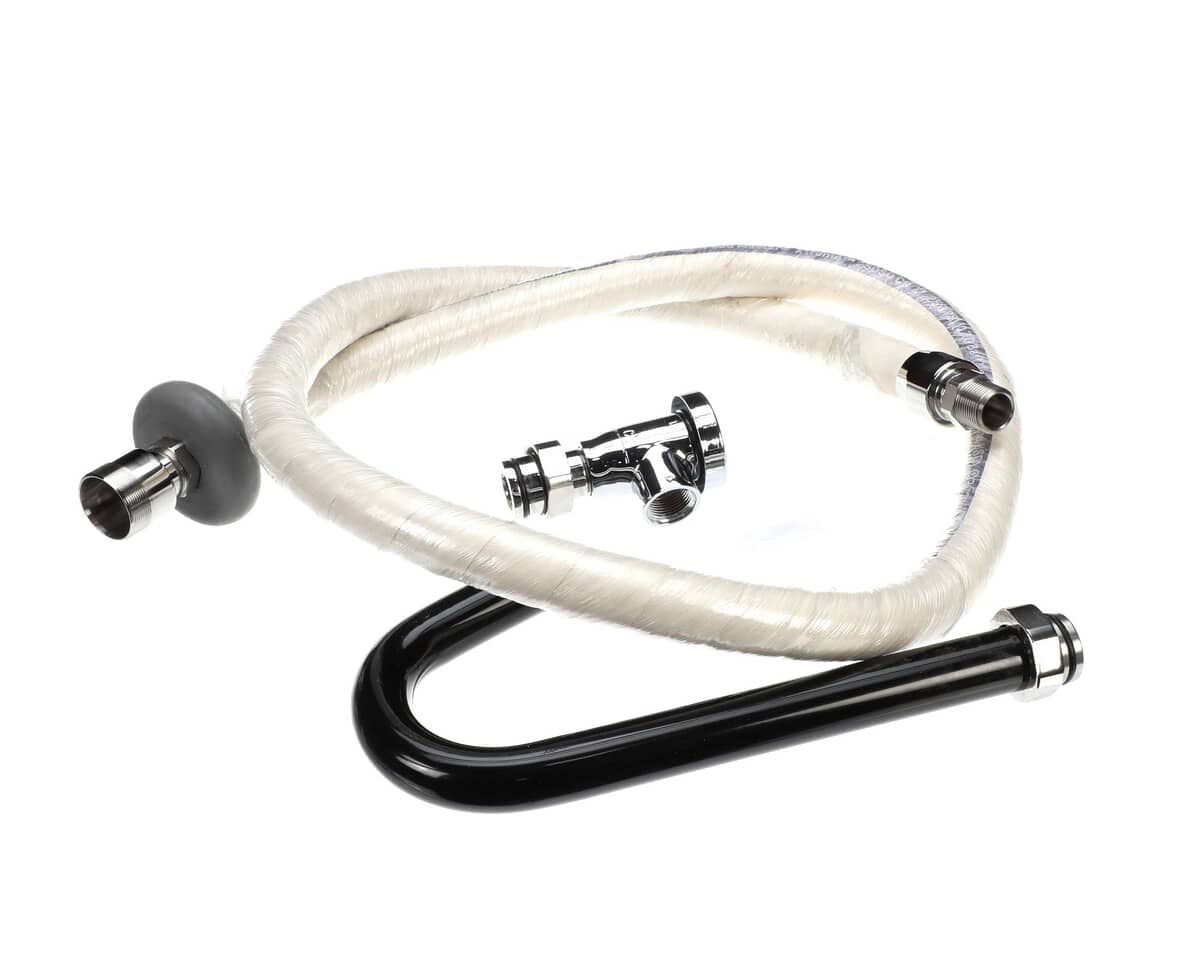 FISHER PARTS Fisher 5008 3/4 Pot Filler Svb - SKU FIS5008