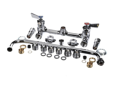 FISHER PARTS Fisher 64770 Faucet 8BSCDZLH 14SS - SKU FIS64770