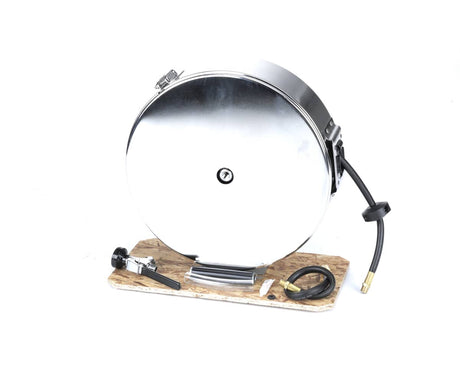 FISHER PARTS Fisher 75221 Reel Rinse Wall Cvd SS 30 Sv - SKU FIS75221