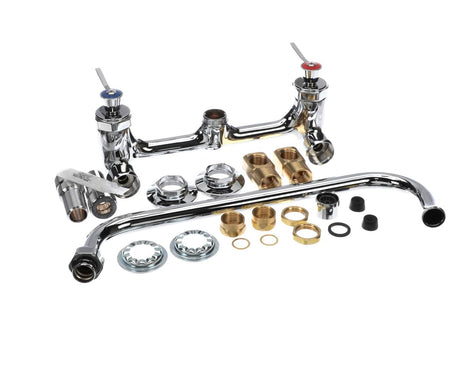 FISHER PARTS Fisher 84820 Faucet 8BSCDELH 12SS - SKU FIS84820