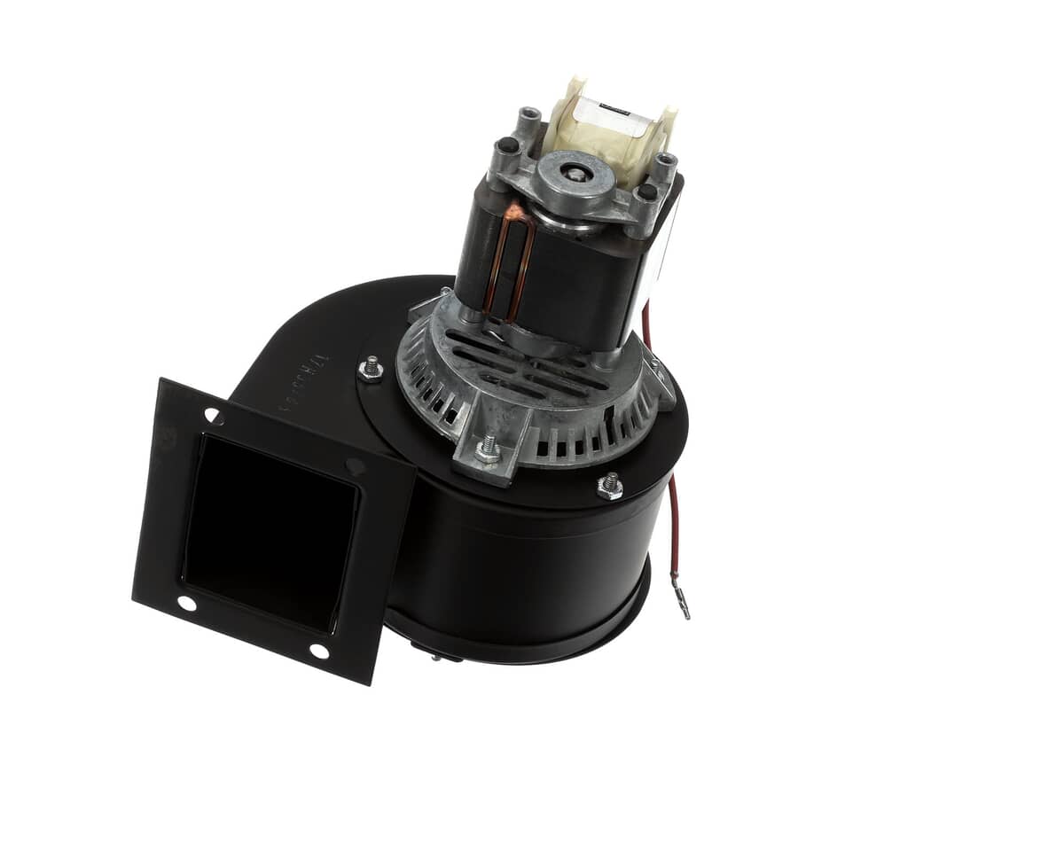 FRYMASTER PARTS Frymaster 1063002SP Blower Assembly Fasco 24V 50HZ LH - SKU FM1063002SP
