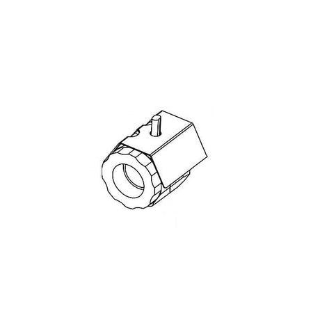 FRYMASTER PARTS Frymaster 1063745 Bracket FP28/36S Drn Valve Swtch - SKU FM1063745