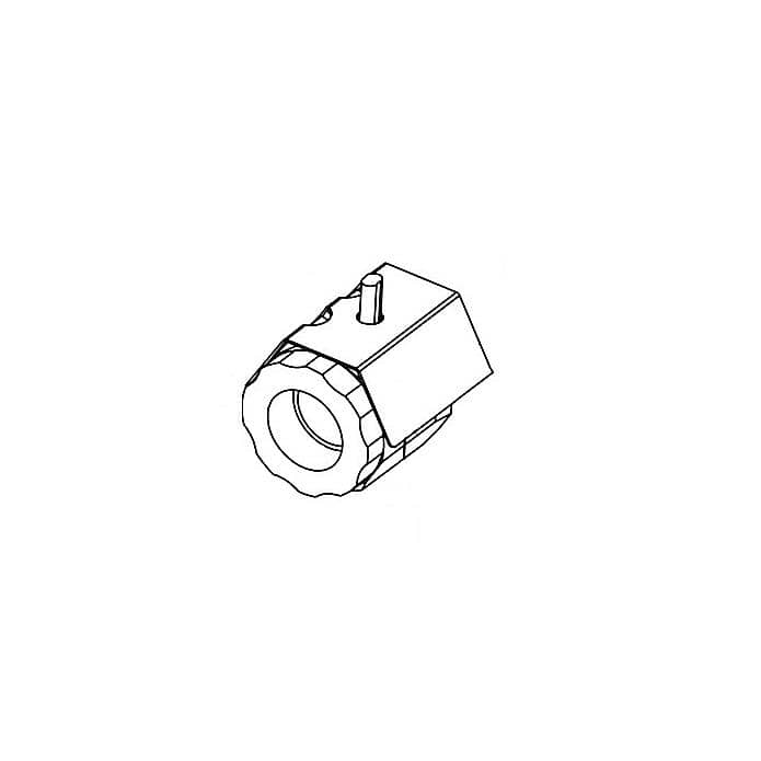 FRYMASTER PARTS Frymaster 1063745 Bracket FP28/36S Drn Valve Swtch - SKU FM1063745