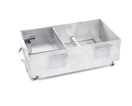 FRYMASTER PARTS Frymaster 1065388SP Pan Assembly Filter 60 Com Cab - SKU FM1065388SP