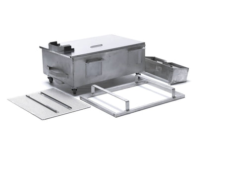 FRYMASTER PARTS Frymaster 1067553SP Pan Assembly SCF50 Filter - SKU FM1067553SP