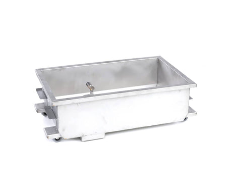 FRYMASTER PARTS Frymaster 1068465SP Pan Assembly Filter W/Casters Fb - SKU FM1068465SP