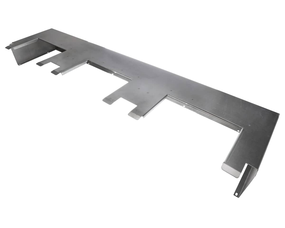 FRYMASTER PARTS Frymaster 1080132 Housing Lov 3 Batt Aluminized - SKU FM1080132