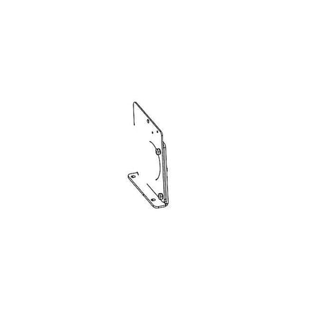 FRYMASTER PARTS Frymaster 1080315 Bkt Assembly LH Re Elmt Tube - SKU FM1080315