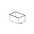 FRYMASTER PARTS Frymaster 1081340SP Pan Assembly PF50S/50P W/Nutsert - SKU FM1081340SP