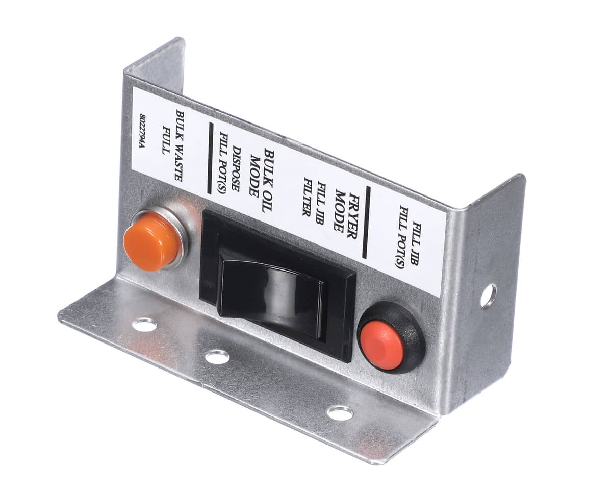 FRYMASTER PARTS Frymaster 1083404SP Switch Ocf Bulk Oil Control - SKU FM1083404SP