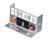 FRYMASTER PARTS Frymaster 1083404SP Switch Ocf Bulk Oil Control - SKU FM1083404SP
