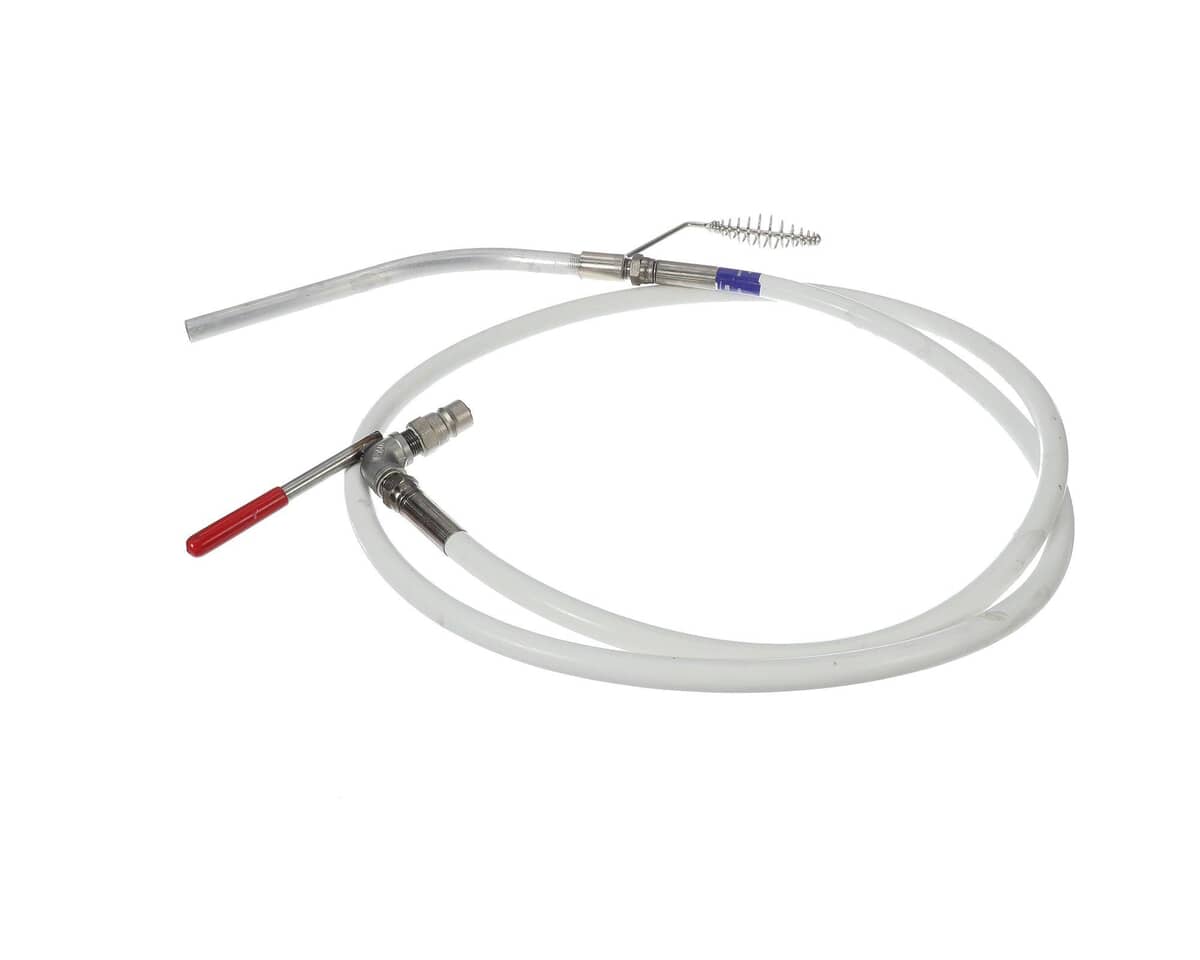 FRYMASTER PARTS Frymaster 1085386 Hose Assembly 1814 Popeyes 10FT Ws - SKU FM1085386