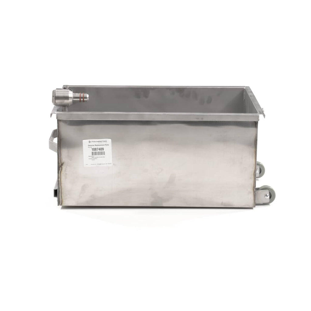 FRYMASTER PARTS Frymaster 1087409SP Pan Filter Fq 1814 Svc - SKU FM1087409SP